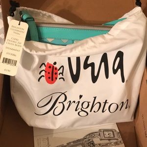 New, still in box, Brighton Handbag
